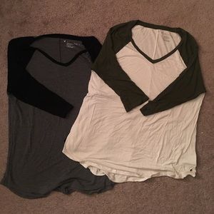 American Eagle Jegging T-Shirt